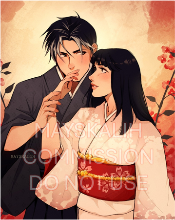 commission of original characters